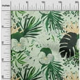 thumbnail image 2 of oneOone Viscose Jersey Mint Fabric Tropical Sewing Craft Projects Fabric Prints By Yard 60 Inch Wide, 2 of 5