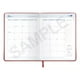 thumbnail image 3 of Agenda Semanal Ejecutiva Con Compartimento Pluma Smartphone, 3 of 8