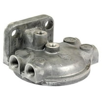 Fuel Filter Head Fits Ford/New Holland Replaces 153632219