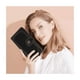 thumbnail image 2 of Cartera Para Mujer Gran Capacidad, billetera Con Bloqueo Rfid negra, 2 of 4