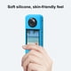 thumbnail image 3 of Methold Funda de silicona X3 para cámara Insta 360 - Protección para protector Insta 360 X3 Accesorios de cámara y óptica Azul, 3 of 6