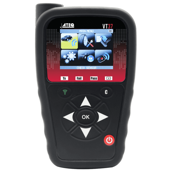ATEQ VT37-0000 Automotive Diagnostic Tool Multicolor