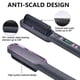 thumbnail image 2 of Electric Hot Comb Hair Straightener Brush 45W PTC Heating 360 Anti-Scald Fast Heating Straightening, 2 of 5