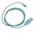 thumbnail image 2 of Cable de Carga de Auriculares, Cable de Cargador de Auriculares USB TPE para Aftershokz Aeropex AS800, Reemplazo de OpenComm ASC100, 2 of 7