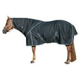 thumbnail image 2 of ArmorFlex Challenger II V-Free Wither Relief Horse Neck Cover | Navy | Medium, 2 of 6