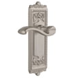 thumbnail image 2 of Grandeur Winprt_Prv_234 Windsor Solid Brass Rose Right Handed Privacy Door Lever Set -, 2 of 7