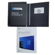 Prime Windows 10 Pro Full Package with USB