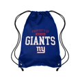 thumbnail image 1 of Foco New York Giants Nfl Propiedad De Mochila Con Cordón, 1 of 1