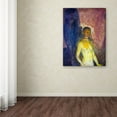 thumbnail image 3 of Edvard Munch 'Selfportrait In Hell' Canvas Art, 3 of 3