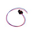 thumbnail image 2 of Fit for Ford F-250 Fuel Pressure Regulator Pigtail Wire Harness Connector, 2 of 7