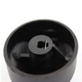 thumbnail image 3 of Arizona Fireplace BBQ Grill BeefEater Knob Black 55mm (6, 3 of 3