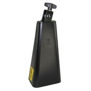 9 inch. Black Powder Coated Cowbell