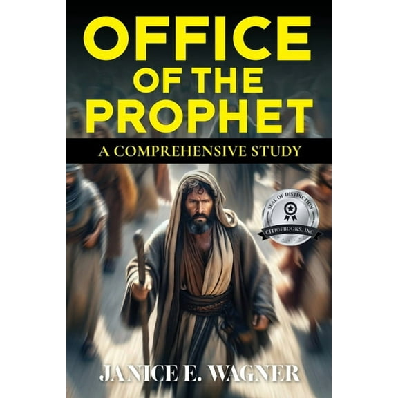 Office Of The Prophet: A Comprehensive Study, (Paperback)