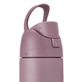 thumbnail image 3 of Owala FreeSip Stainless Steel Water Bottle, 24oz, Purple, 3 of 5