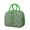 Green-5, variant on Lunch Bag Lunch Box for Women Reusable Insulated Lunch Cooler Bags,Large Capacity for Work Travel Picnic,Water-Resistant Colorful Floral Lunch Tote Bag Gifts for Woman Mom Grey