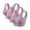 z05 Purple, variant on 3 Pack Bras for Older Women No Underwire Push Up Breathable Everyday Bra with Soft Support