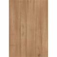 thumbnail image 4 of 5 1/2"W x 8"D x 8"H Del Monte Smooth Corbel w/Backplate, Western Red Cedar, 4 of 9