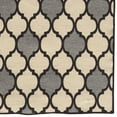 thumbnail image 5 of Salonika Reversible Trellis Grey 5X8, 5 of 5