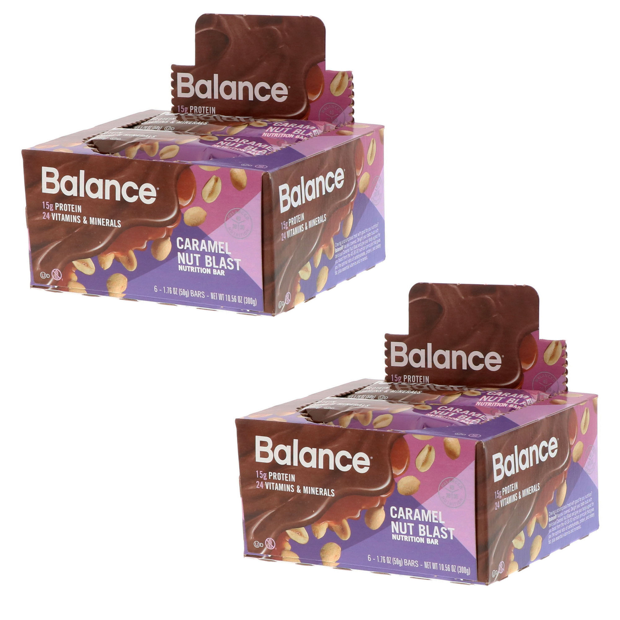 balance nutrition bars