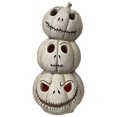 thumbnail image 4 of Figuras de calabaza fantasma de Halloween, decoración artesanal de resina, Festival temático, jardín y Patio Hugtrwg Para estrenar, 4 of 6