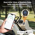 thumbnail image 4 of PowerUrus 36V 100Ah Motive Series Self-Heating LiFePO4 Lithium Battery, 4 of 12