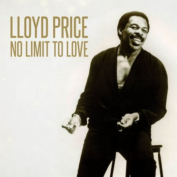 Lloyd Price - No Limit to Love - Music & Performance - CD