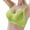 Green, variant on Bras for Women,Wireless Support Bra for Women Seamless Full Coverage Comfort Push Up Lifting Bralette Smooth T Shirt Everyday Brassiere,Sports Bras for Women,Red,32