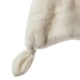 thumbnail image 3 of Mary Meyer - Baby, Infant, Toddler - Silky White Bunny Lovey - Security Blanket - Machine Washable - 13", 3 of 5