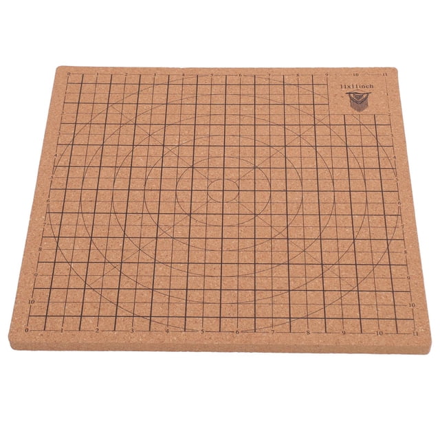 Tablero De Proyecto De Macramé, Corcho De Tablero De Macramé Fácil De Usar De Doble Cara Para Creaciones De Nudos