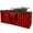 G-Watermelon Red, variant on Extra Large Christmas Tree Storage Bag With Handles Zippered Storage Tote Durable Storage Container For Christmas Tree Wreaths Garland And Holiday Decor Buffalo Plaid