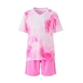 thumbnail image 3 of Iyufng Boys' and Girls' Sports Outfit Sets,Training Team Uniform ,Summer Casual Soccer Sports Outfit Sets, 3 of 7