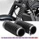 thumbnail image 1 of 2pcs Rubber Motorcycle Front Fork Shock Absorber Dust Cover for Honda Rebel CMX 250/300/450/500/1100 2017-2022, 1 of 5