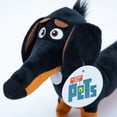 thumbnail image 4 of Muñeco de peluche Ty Big Eyes de 15 cm, colección de juguetes blandos de la vida secreta de las mascotas, Buddy, el perro salchicha, regalo de Navidad, 4 of 5