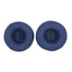 thumbnail image 1 of 1 par de almohadillas suaves para los oídos para JBL Tune 500BT almohadilla de espuma de cuero proteico azul JShteea  El nuevo, 1 of 8