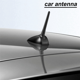 thumbnail image 2 of 2X Antena de Coche FM DAB Antena de Techo Coche 6,5 cm Mini Antena de Radio de Coche Corta, 2 of 5