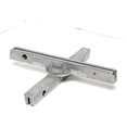 thumbnail image 3 of Tapco Street Sign Cross Piece Bracket,Aluminum 037-00226, 3 of 3