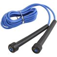 thumbnail image 1 of Adjustable Skipping Rope Workout Sports Training Fitness Speed PVC Jumping Rope for Effective Working-Out Accessories (Color : Blue), 1 of 2