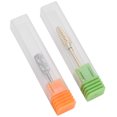 thumbnail image 3 of Accesorio para pulidor de uñas, 2 piezas de acero de tungsteno para uñas, cabezal de lijado para uñas, brocas para uñas, artesanía excepcional, 3 of 8