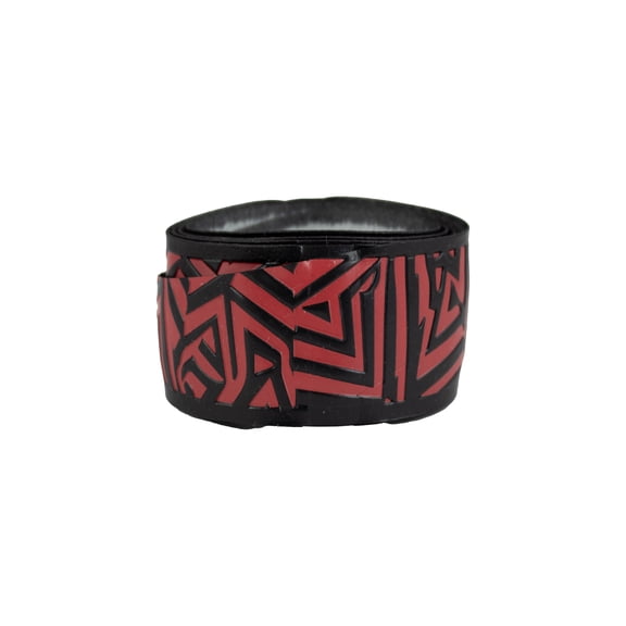 Rawlings RevGrip 1.80mm Bat Grip (Red & Black)