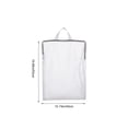 thumbnail image 4 of Sentmoon Laundry Mesh Wash Bags Mesh Laundry Bags for Delicates Mesh Laundry Bags for Delicates Zippered Net Bag Wash Clothes Protect Underwear Socks Home Cleaning Laundry Room, 4 of 7