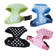 thumbnail image 5 of Soft Mesh Harness Clothes  Dots Yinane Arnés para perros, 5 of 5