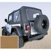 Rugged Ridge 13705.37 Fabric Replacement Top Fits 97-02 Wrangler (TJ) Fits select: 1997-2002 JEEP WRANGLER / TJ