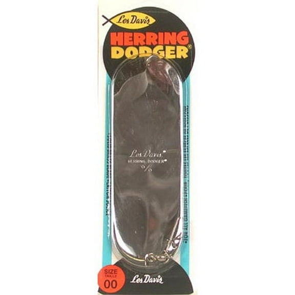 Luhr Jensen 5 3/4" Herring Dodger Lure