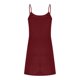 thumbnail image 5 of Vestido de Verano Casual de Mujer Moda Cómodo Color Sólido Camis sin Mangas Cuello Redondo Vestido, 5 of 7