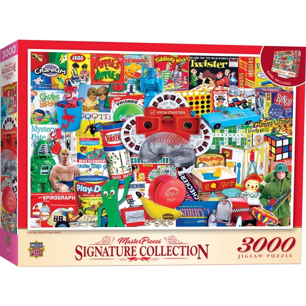 MasterPieces Puzzle for Kids Group Activity & Skill Development