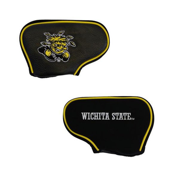 Team Golf 17701 Wichita State University Shockers Golf Blade Putter Cover