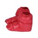 thumbnail image 5 of Zapatillas de plumón de invierno, calzado tipo botín, zapatos resistentes al viento, tienda de campaña, cómodas, para el tobillo. Rojo, 5 of 9