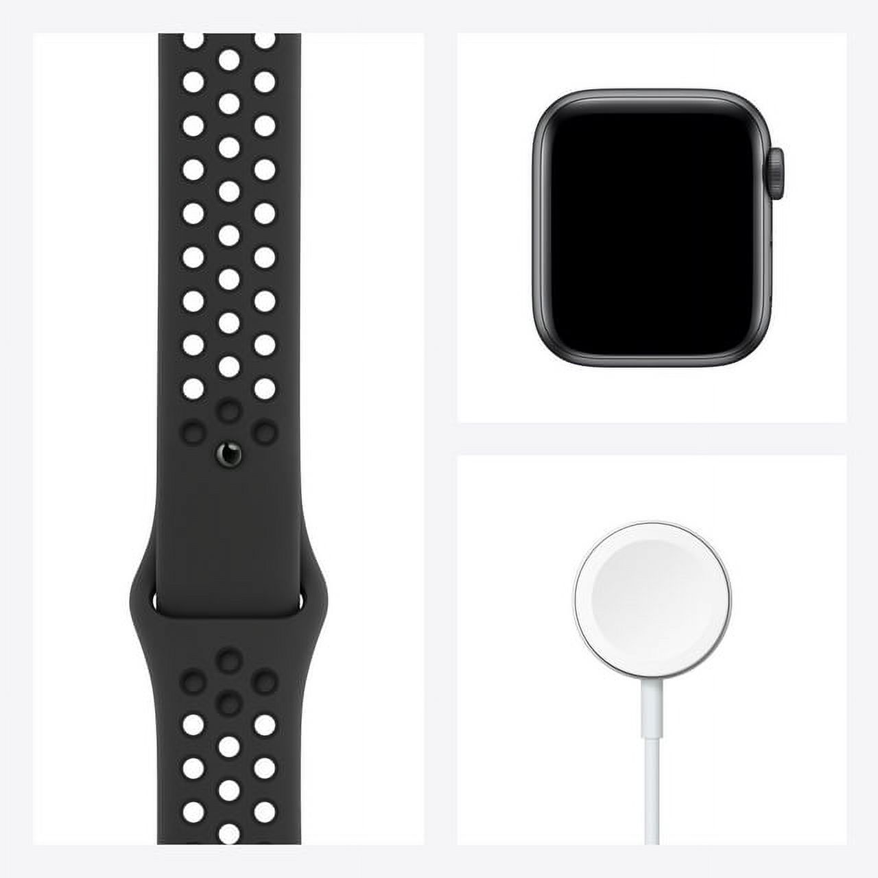 Apple Watch (Nike Edition) SE 1st gen | GPS + Cellular, 40mm