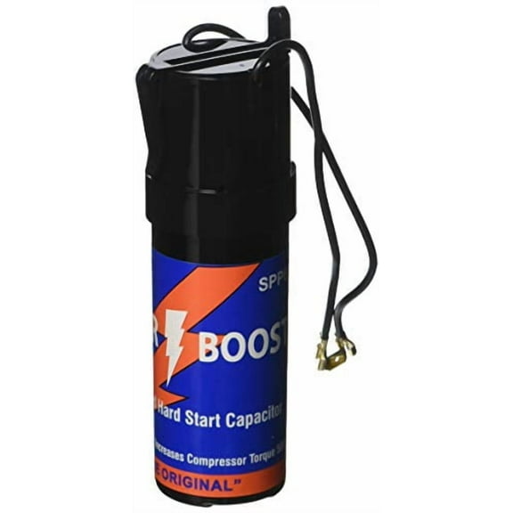 SUPCO SPP6 Relay/Capacitor Hard Start Kit with 500% Increase Starting