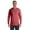 Brick, variant on Comfort Colors C4410 Adult Heavyweight RS Long-Sleeve Pocket T-Shirt